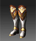 Solid's Holyangel Magic Boots